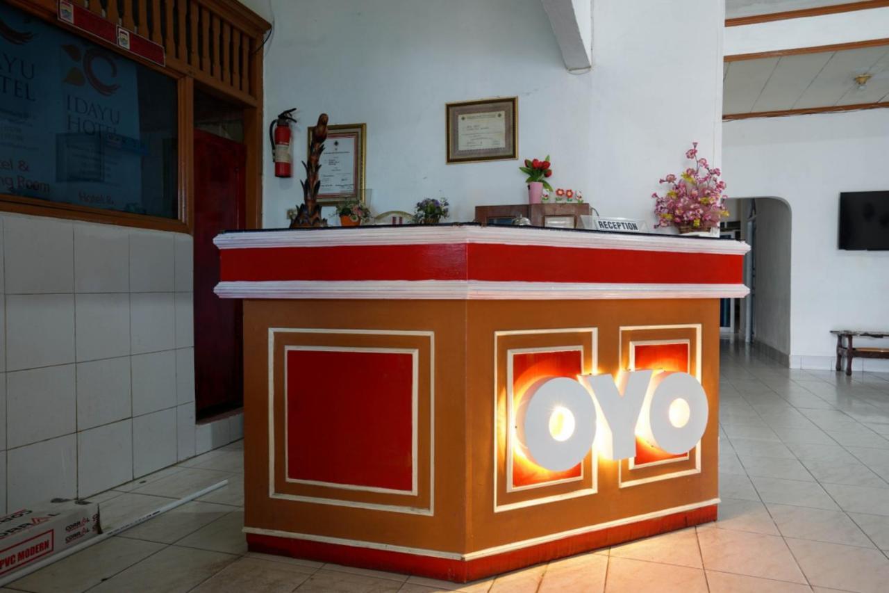 פאלמבאנג Oyo 2876 Hotel Idayu מראה חיצוני תמונה