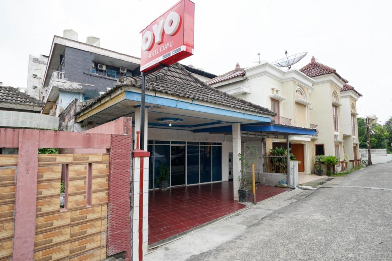 פאלמבאנג Oyo 2876 Hotel Idayu מראה חיצוני תמונה