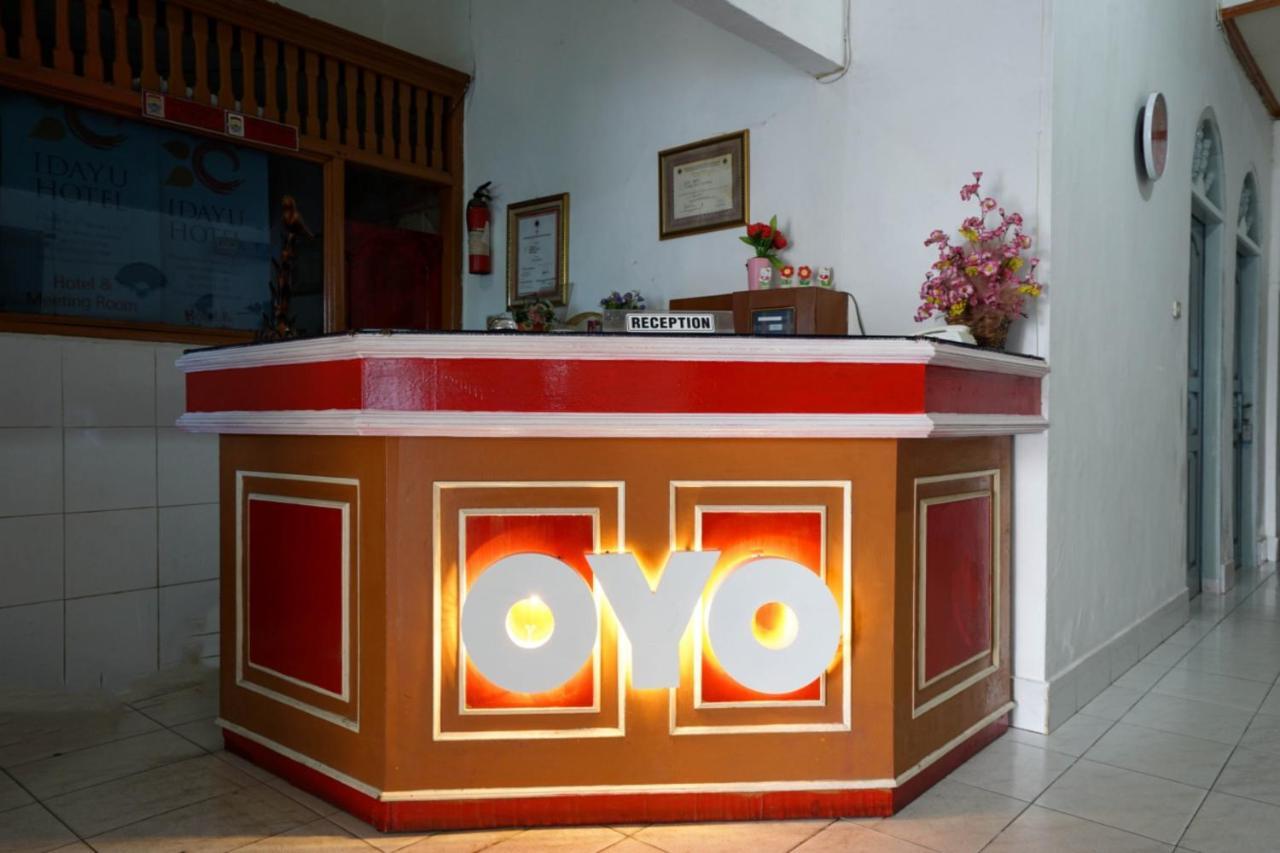 פאלמבאנג Oyo 2876 Hotel Idayu מראה חיצוני תמונה