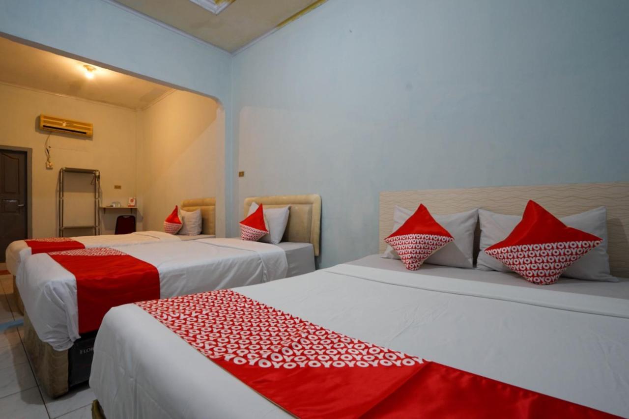 פאלמבאנג Oyo 2876 Hotel Idayu מראה חיצוני תמונה